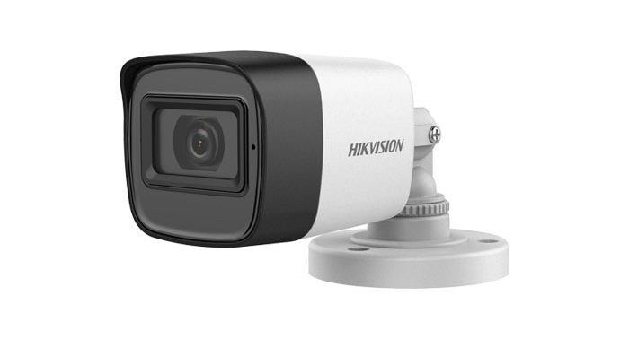 Camera EZVIZ 5MP với tính năng chống ngược sáng