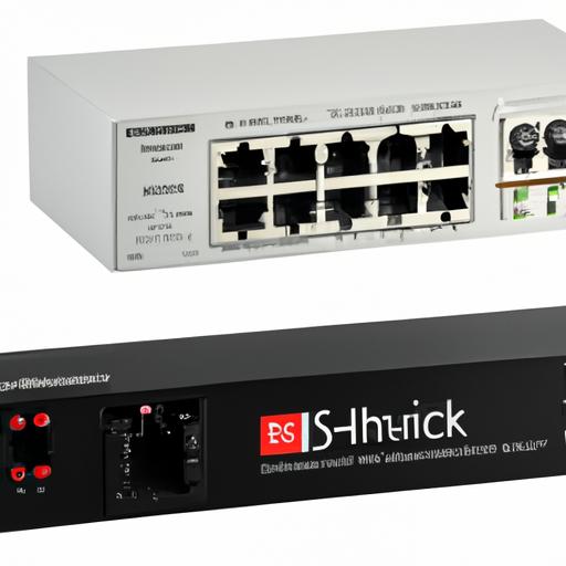 Tiêu chí chọn mua Switch PoE 16 cổng Hikvision