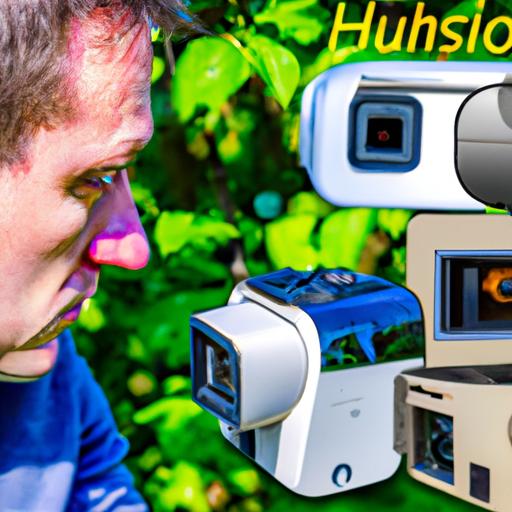 Hướng dẫn chọn mua camera EZVIZ ngoài trời