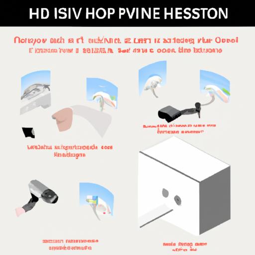 Camera EZVIZ dễ dàng lắp đặt