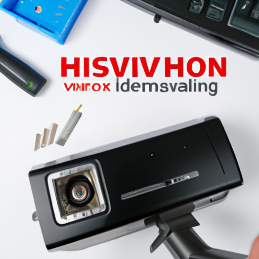 Cài đặt đầu ghi Hikvision