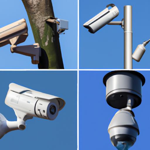 Camera EZVIZ ngoài trời lắp đặt