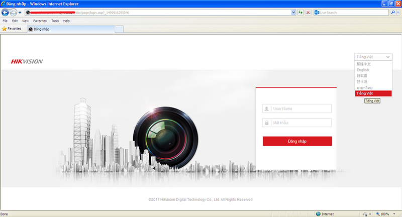 Xem nhiều camera cùng lúc trên EZVIZ Studio