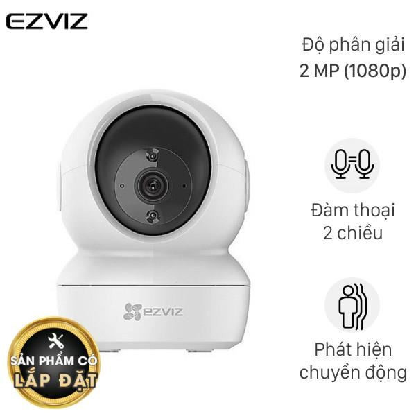 Camera Ezviz C6N góc nghiêng