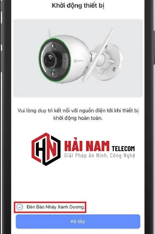 Chọn wifi và nhập mật khẩu