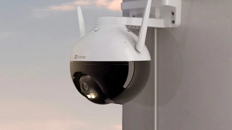 Đặt camera gần router để kiểm tra tín hiệu WiFi 2.4GHz và giảm nhiễu giúp kết nối ổn định hơn