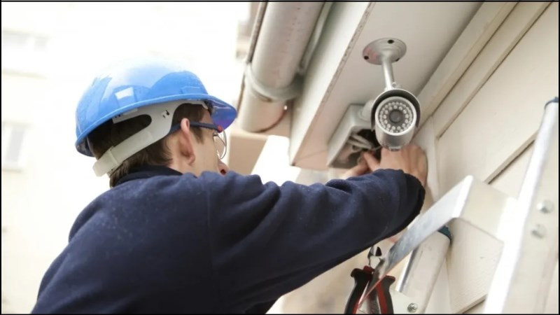 Thiết lập điều khiển xoay PTZ trong ứng dụng EZVIZ: tắt chế độ riêng tư, gỡ giới hạn xoay để khắc phục lỗi