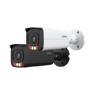 Camera Hikvision và Dahua so sánh AI phát hiện người và phương tiện