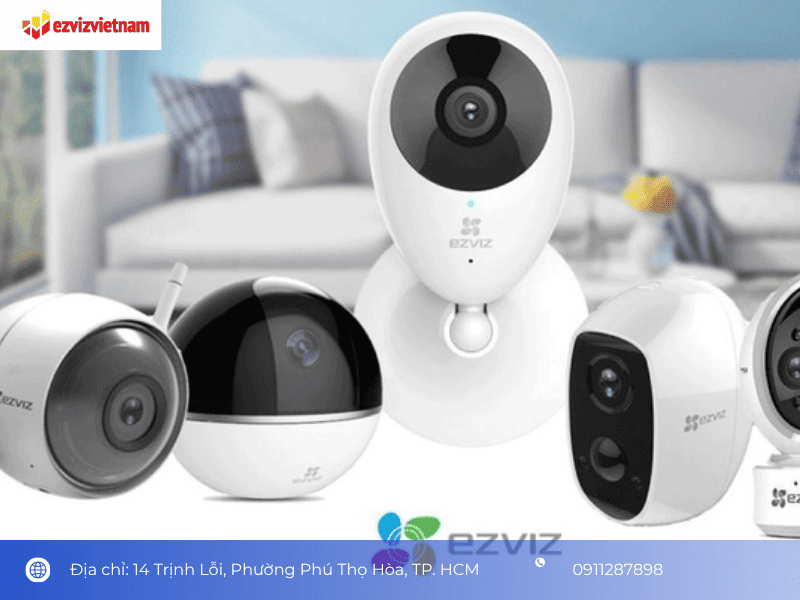 3 cách nhận diện thông tin EZVIZ trước khi mua để tránh hiểu sai xuất xứ