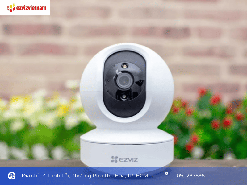 Cách chốt Camera EZVIZ dưới 1 triệu mà không vượt ngân sách sau khi lắp