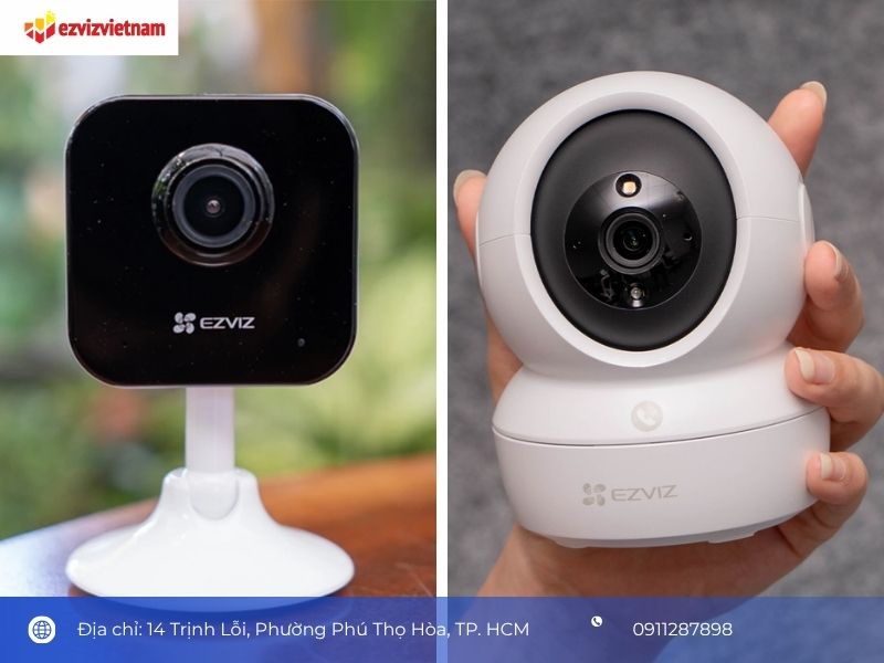 Camera 2MP và 3MP khác nhau bao nhiêu về lượng điểm ảnh và khung hình thực tế?