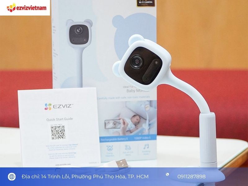 Camera dùng pin hay camera có dây: Chênh lệch nằm ở đâu khi triển khai thực tế?