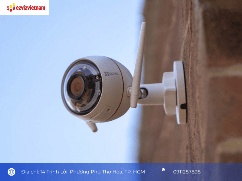 Camera EZVIZ dưới 1 triệu phù hợp với bài toán nào?