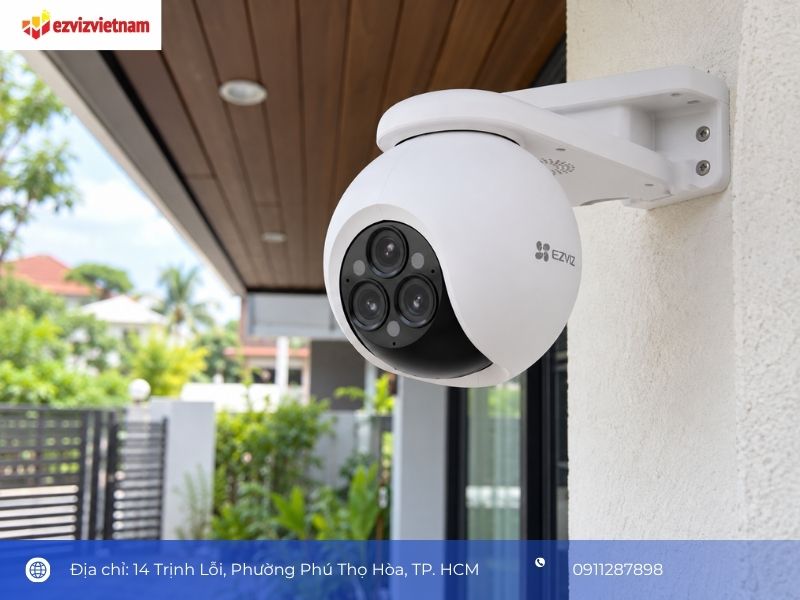 Camera WiFi yếu không phải lúc nào cũng do router: Nhận diện dấu hiệu trước khi chỉnh