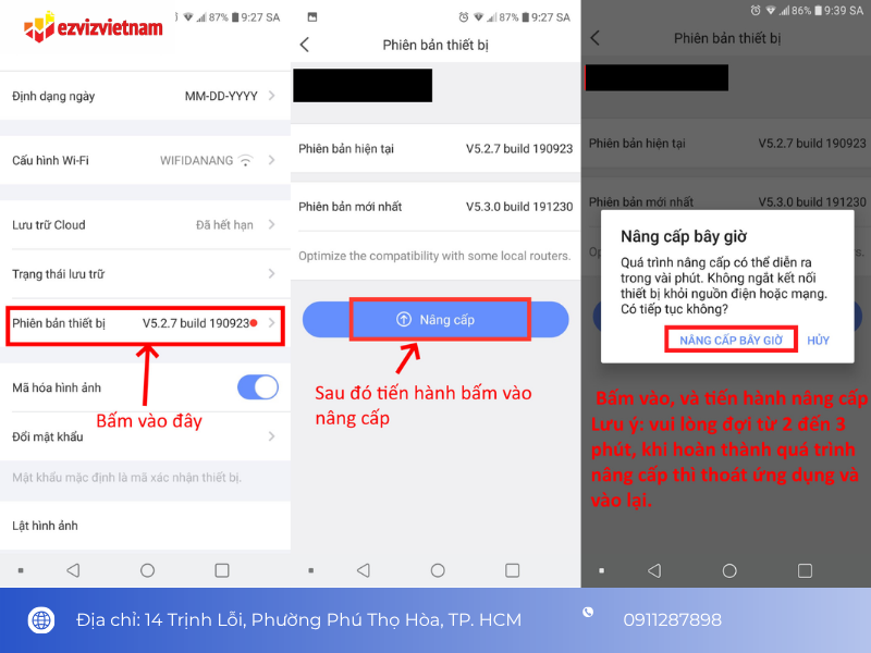 Cập nhật phần mềm và kiểm tra cấu hình để tránh lỗi tích tụ theo thời gian