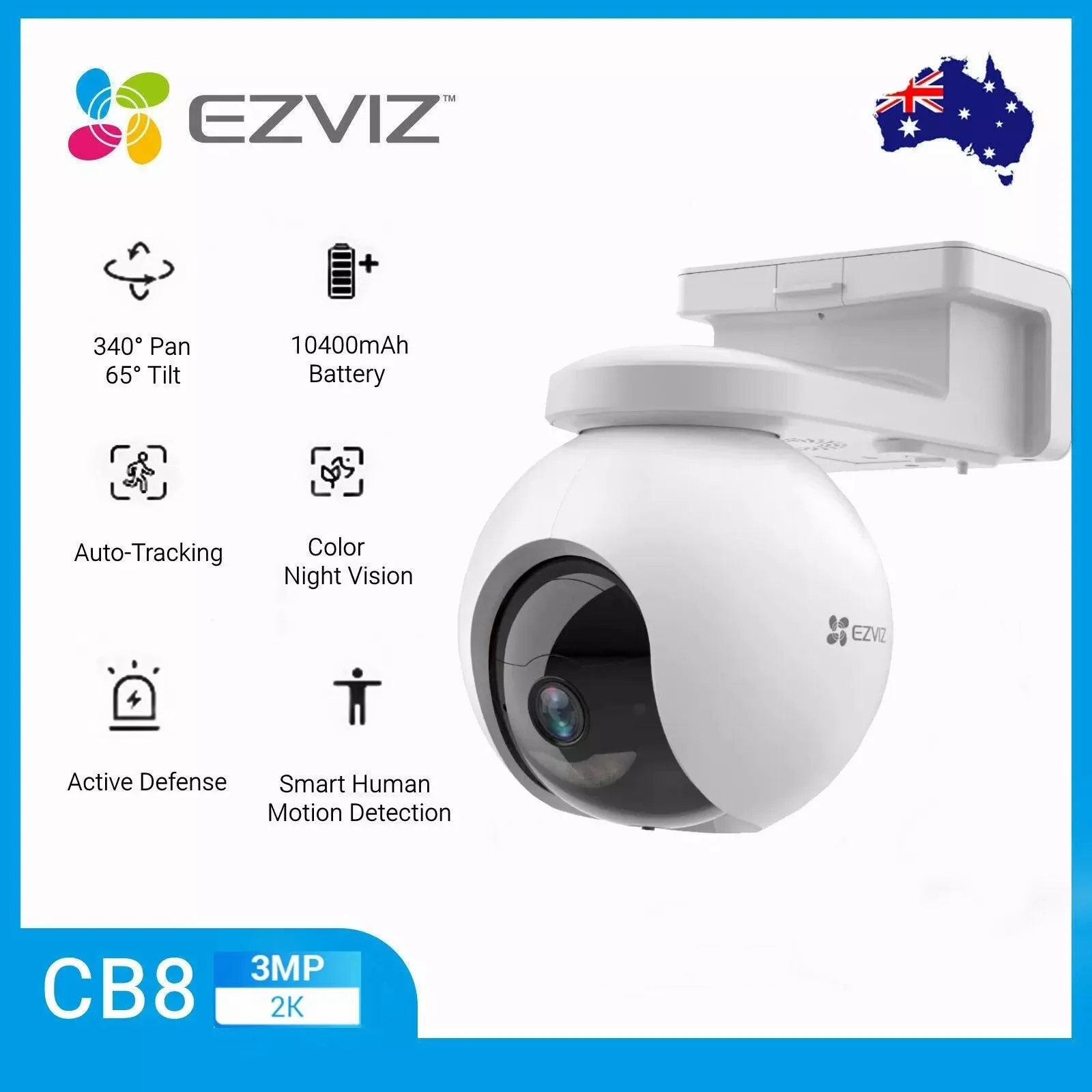 CB8 – CS-CB8-R100-2C3WFL