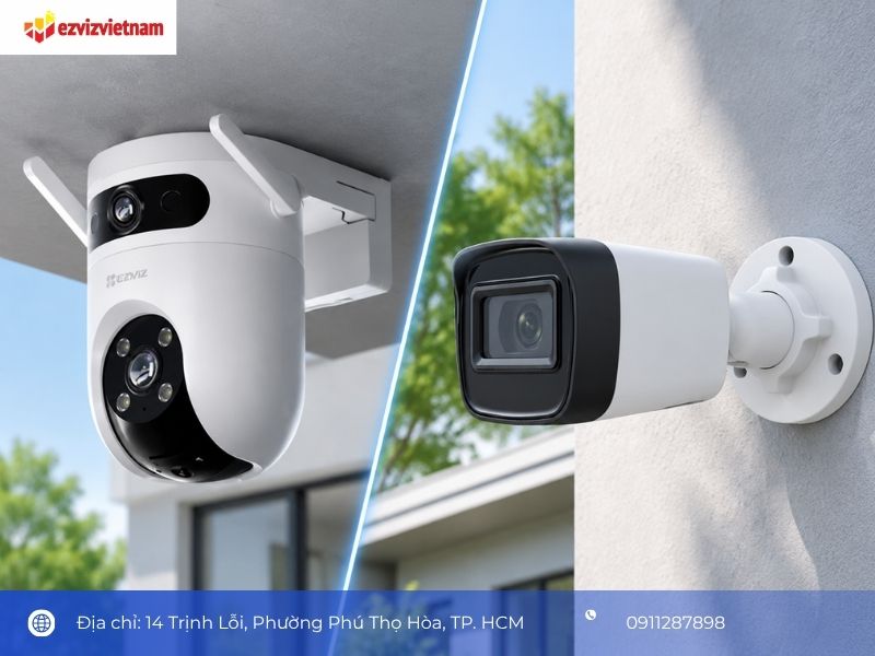 Độ ổn định khi vận hành kiểm tra điều gì trước khi chọn WiFi hoặc IP có dây?