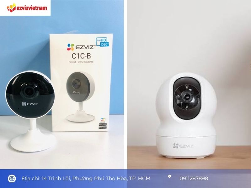 Độ phân giải cao hơn có làm tăng dung lượng lưu trữ và tải mạng không?