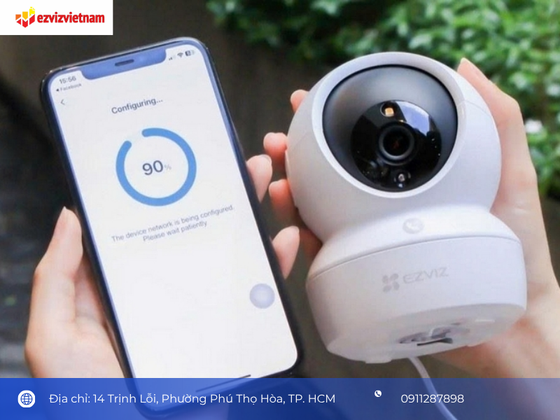Giữ camera hoạt động ổn định: Kiểm tra nguồn, nhiệt và đường kết nối
