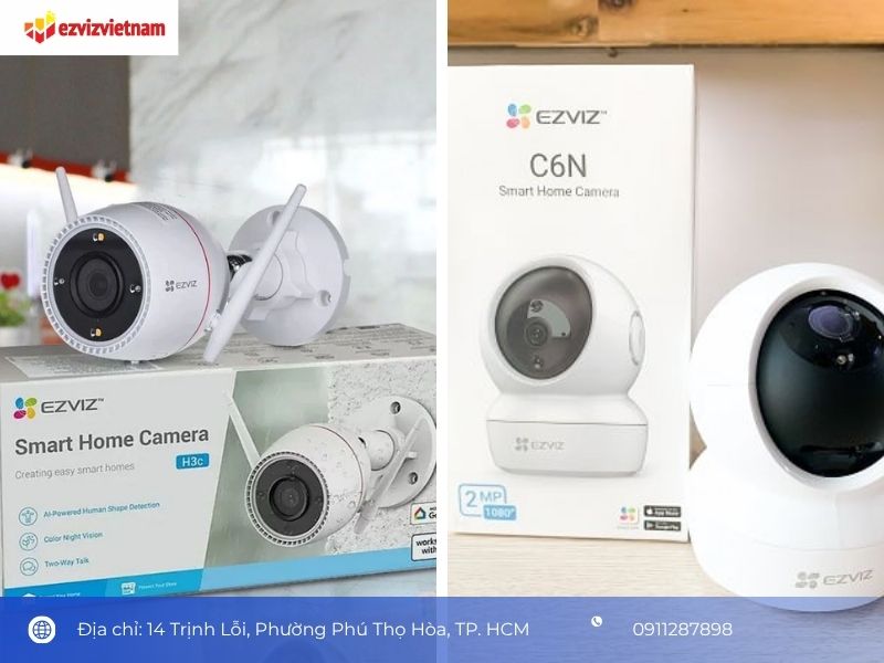 Khi nào 3MP tạo khác biệt rõ, và khi nào 2MP đã đủ dùng?
