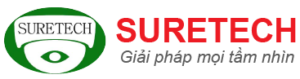 Camera SURETECH - Lắp Đặt Camera Giám Sát An Ninh Uy Tín TPHCM
