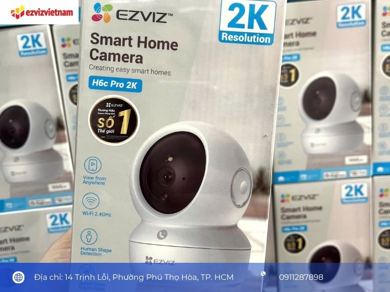 Một văn phòng 100m2 giả định: Xác định vùng cần nhìn trước khi đếm camera