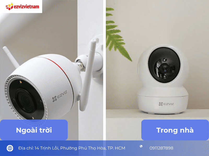 Nguồn điện, kết nối và vị trí lắp: Điểm nào dễ phát sinh chi phí sau khi mua?