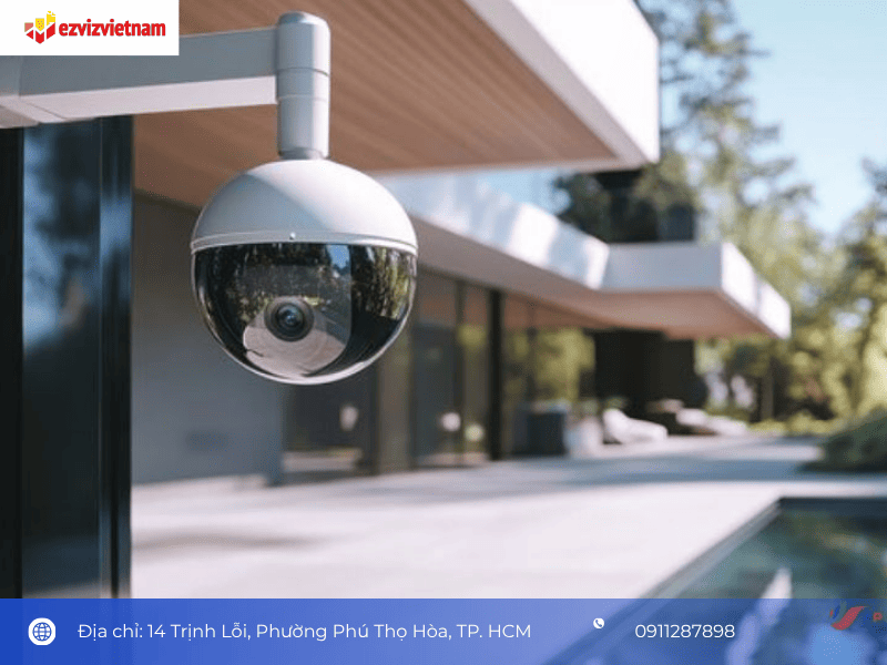 Nhà 3 tầng thường cần bao nhiêu camera nếu chia theo nhiệm vụ?
