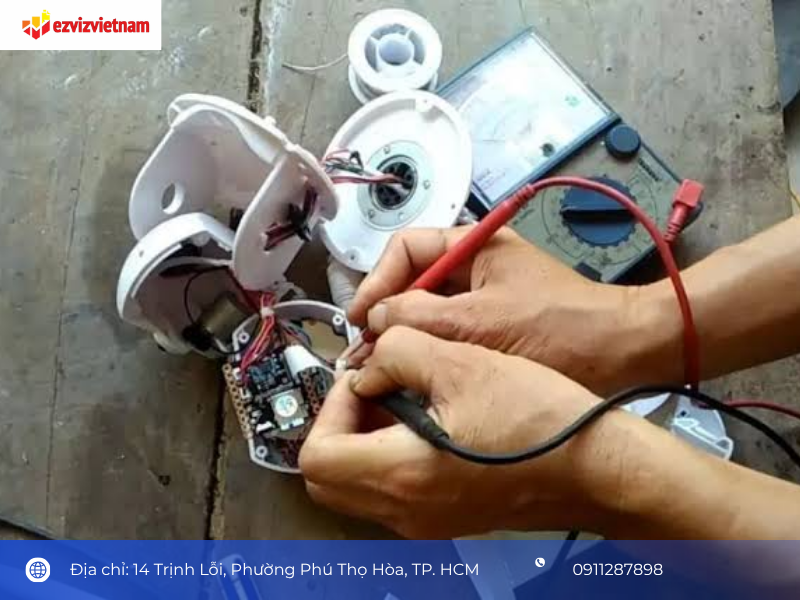 Sau bao lâu nên sửa, nâng cấp hay thay camera giám sát?