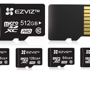 Thẻ nhớ Ezviz 64GB