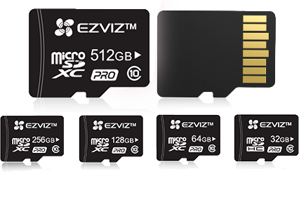 Thẻ nhớ Ezviz 64GB