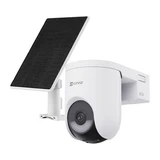 Camera IP 4MP EZVIZ HB8 Lite + Tấm Pin (CS-HB8C/SP)
