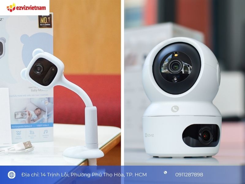 Kết nối, lưu trữ và khả năng hoạt động liên tục