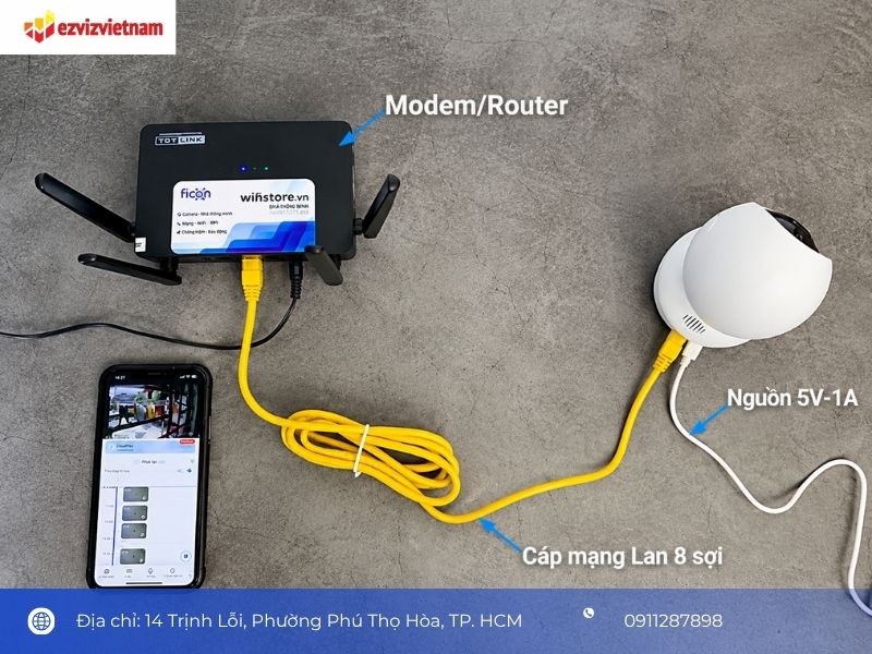 Router nhà mạng bị quá tải số lượng thiết bị (NAT Session / RAM limit)