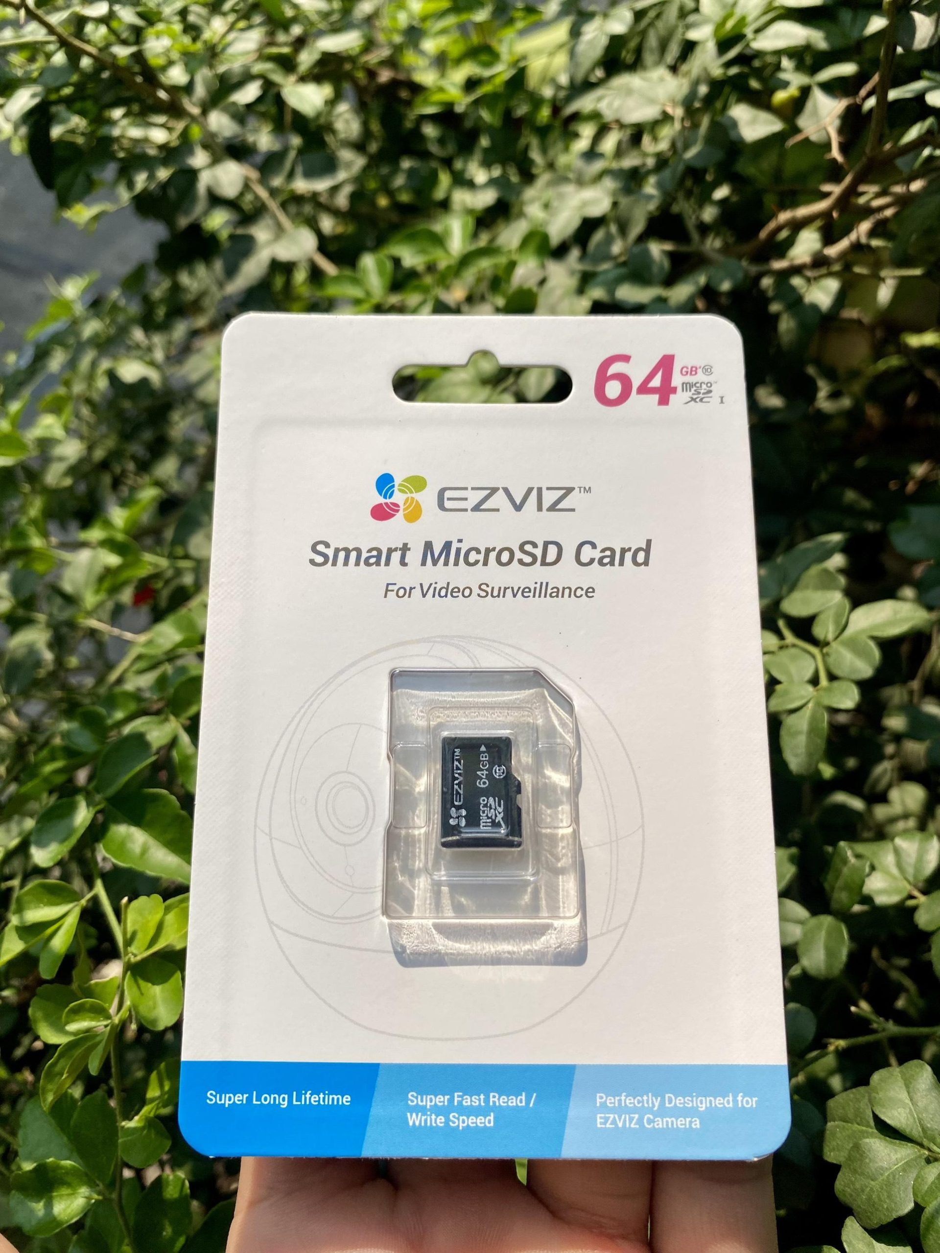 Thẻ nhớ Ezviz 64GB - ảnh sản phẩm 4