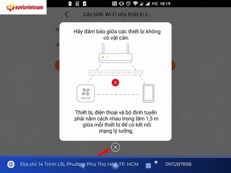 Xử lý khi xem trực tiếp bị giật, đứng hình
